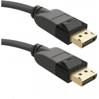 Cablu DisplayPort tata - DisplayPort tata, 70cm - Second Hand