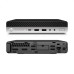 Calculator Refurbished HP EliteDesk 800 G5 Mini PC, Intel Core i5-9500T 2.20 - 3.70GHz, 8GB DDR4, 256GB SSD + Windows 11 Home