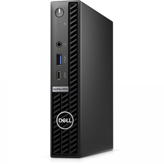 Calculator Refurbished DELL OptiPlex 5000 MiniPC, Intel Core i5-12500T 2.20 - 4.10GHz, 8GB DDR4, 256GB SSD + Windows 11 Pro