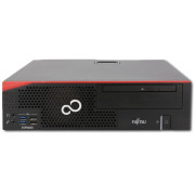 Calculator Second Hand Fujitsu Esprimo D738 SFF, Intel Core i5-8400 3.20-3.60GHz, 8GB DDR4, 256GB SSD