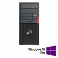 Calculator Fujitsu Siemens Esprimo P910, Intel Core i5-3470 3.20GHz, 4GB DDR3, 500GB SATA, DVD-ROM + Windows 10 Pro