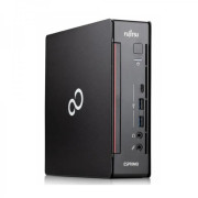 Calculator Refurbished Fujitsu Q958 Mini PC, Intel Core i5-8400 2.80 - 4.00GHz, 8GB DDR4, 256GB SSD + Windows 10 Pro