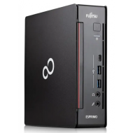 Calculator Second Hand Fujitsu Esprimo Q958 Mini PC, Intel Core i5-8500T 2.10 - 3.50GHz, 8GB DDR4, 256GB SSD