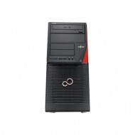 Workstation FUJITSU CELSIUS W550, Intel Core i5-6500 3.20GHz, 8GB DDR4, 240GB SSD, DVD-ROM