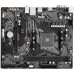 Placa de baza Gigabyte A520M K V2, Socket AM4, Micro ATX 23.3 x 19.8cm, pentru procesoare AMD gen 3, 4, si 5