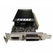 Placa video MSI GeForce GT 720, 2GB DDR3, HDMI/DVI, Low Profile Placa video MSI GeForce GT 720, 2GB DDR3, HDMI/DVI, Low Profile