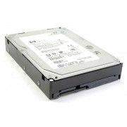 Hard Disk HPE Genuine 600GB SAS, 10K RPM, 6Gbps, 3.5 Inch, 64MB cache