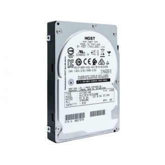 Hard Disk Server Hitachi Refurbished 1.8TB SAS, 10K RPM, 12Gb/s, 2.5 Inch, 128MB Cache