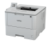 Imprimanta Second Hand Laser Monocrom Brother HL-L6300DW, Duplex, A4, 48ppm, 1200 x 1200 dpi, Wireless, Retea, USB, Toner si Unitate Drum Noi