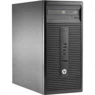 Calculator Second Hand HP 280 G1 Tower, Intel Core i3-4130 3.40GHz, 8GB DDR3, 500GB SATA, DVD-ROM