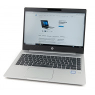 Laptop Second Hand HP EliteBook 440 G6, Intel Core i7-8565U 1.80 - 4.60GHz, 8GB DDR4, 256GB SSD, 14 Inch Full HD, Webcam