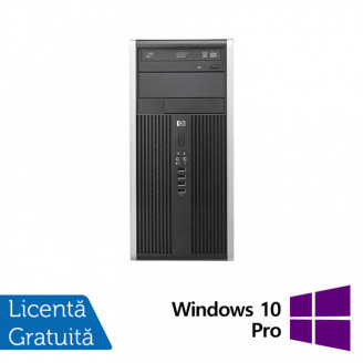 PC Refurbished HP 6300 Tower, Intel Core i7-3770 3.40GHz, 8GB DDR3, 240GB SSD, DVD-RW + Windows 10 Pro