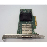 Placa de retea server HP 640 SFP28, 2 x 10/25Gb SFP28, Standard Profile