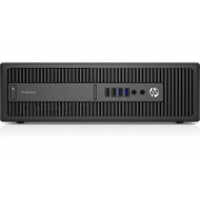 Calculator Second Hand HP EliteDesk 800 G2 SFF, Intel Core i5-6500 3.20GHz, 8GB DDR4, 256GB SSD