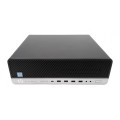 Calculator Second Hand HP EliteDesk 800 G5 SFF, Intel Core i5-9500 3.00 - 4.40GHz, 16GB DDR4, 512GB SSD