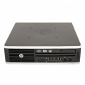 Calculator HP 8200 Elite USDT, Intel Core i5-2400S 2.50GHz, 8GB DDR3, 240GB SSD, DVD-ROM