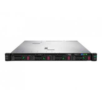 Server Refurbished HP ProLiant DL360 G10 1U, 2 x Intel Xeon Gold 6140 18-Core 2.30 - 3.70GHz, 768GB DDR4, 2 X SSD 1TB 870EVO + 2 x 14TB HDD SAS/7.2k, Raid P408i-a SR/2GB, 4 x 1Gb+2x10/25Gb, iLO 5 Advanced, 2 x Surse 500W HS