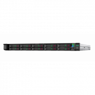 Server Refurbished HP ProLiant DL360 G10 1U, 2 x Intel Xeon Gold 6146 12 Core 3.20 - 4.20GHz, 128GB DDR4, 2x SSD NVME 1TB SATA + 4 x 1.8TB HDD SAS/10k, Raid HP P408i-a SR, 4 x Gbit + 2 x 10Gbit, iLO 5 Advanced, 2 x Surse 800W HS