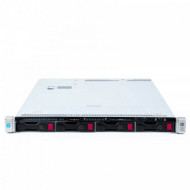 Server HP ProLiant DL360 G9 1U 2 x Intel Xeon 16-Core E5-2683 v4 2.10 - 3.00GHz, 256GB DDR4 ECC Reg, 2x 960GB SSD, 4x 4TB HDD SAS/7.2k, Raid HP P440ar/2GB, 4 x Gigabit, iLO 4 Advanced, 2xSurse HS