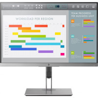 Monitor Refurbished HP EliteDisplay E243, 24 Inch IPS, Full HD, HDMI, VGA, USB 3.0 Monitor Refurbished HP EliteDisplay E243, 24 Inch IPS, Full HD, HDMI, VGA, USB 3.0