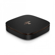 Calculator Second Hand HP Elite Slice Mini PC, Intel Core i5-6500T 2.10 - 2.50GHz, 8GB DDR4, 256GB SSD