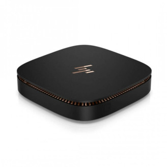Calculator Second Hand HP Elite Slice Mini PC, Intel Core i5-6500T 2.10 - 2.50GHz, 8GB DDR4, 256GB SSD