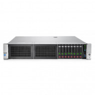 Server Refurbished HP ProLiant DL380 G9 2U 2 x Intel Xeon 18-Core E5-2695 V4 2.10 - 3.30GHz, 256GB DDR4 ECC Reg, 2 x 480GB SSD + 4 x 1.2TB HDD SAS-10k, Raid P440ar/2GB, 4 x 1Gb Ethernet, iLO 4 Advanced, 2xSurse HS