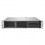 Server Refurbished HP ProLiant DL380 G9 2U 2 x Intel Xeon 18-Core E5-2695 V4 2.10 - 3.30GHz, 128GB DDR4 ECC Reg, 2 x 480GB SSD + 4 x 900GB HDD SAS-10k, Raid P440ar/2GB, 4 x 1Gb Ethernet, iLO 4 Advanced, 2xSurse HS