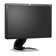 Monitor Second Hand HP L2445w, 24 Inch LCD Full HD, VGA, DVI