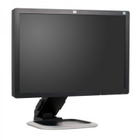 Monitor Second Hand HP L2445w, 24 Inch LCD Full HD, VGA, DVI Monitor Second Hand HP L2445w, 24 Inch LCD Full HD, VGA, DVI