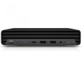 Calculator Second Hand HP ProDesk 400 G9 Mini PC, Intel Core i5-12500T 2.00 - 4.40GHz, 8GB DDR4, 256GB SSD