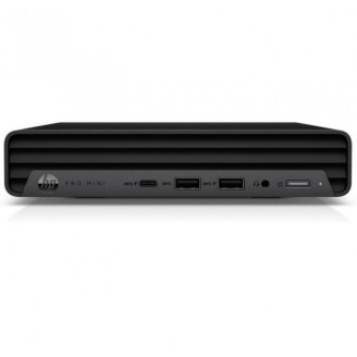 Calculator Second Hand HP ProDesk 400 G9 Mini PC, Intel Core i5-12500T 2.00 - 4.40GHz, 8GB DDR4, 256GB SSD