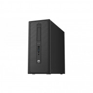 PC Second Hand HP ProDesk 600 G1 Tower, Intel Core i7-4770 3.40GHz, 8GB DDR3, 500GB HDD, DVD-RW