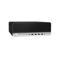 PC Second Hand HP ProDesk 600 G5 SFF, Intel Core i5-8500 3.00 - 4.10GHz, 8GB DDR4, 256GB SSD