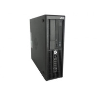 Workstation HP Z220 SFF, Intel Core i3-3240 3.40GHz, 16GB DDR3, 240GB SSD, Intel HD Graphics 2500, DVD-RW Workstation HP Z220 SFF, Intel Core i3-3240 3.40GHz, 16GB DDR3, 240GB SSD, Intel HD Graphics 2500, DVD-RW