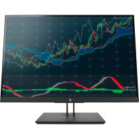 Monitor Refurbished HP Z24N G2, 24 Inch Full HD IPS LED, DVI, Display Port, HDMI Monitor Refurbished HP Z24N G2, 24 Inch Full HD IPS LED, DVI, Display Port, HDMI