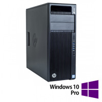 Workstation Refurbished HP Z440, Intel Xeon 16-Core E5-2683 V4 2.1 - 3.0GHz, 64GB DDR4 ECC, 512GB SSD + 4TB HDD, Nvidia Quadro M4000/8GB + Windows 10 Pro