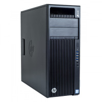 Workstation Second Hand HP Z440, Intel Xeon Quad Core E5-1620 V3 3.50 - 3.60GHz, 16GB DDR4 ECC, 1TB HDD, Nvidia Quadro K620/2GB Workstation Second Hand HP Z440, Intel Xeon Quad Core E5-1620 V3 3.50 - 3.60GHz, 16GB DDR4 ECC, 1TB HDD, Nvidia Quadro K620/2GB