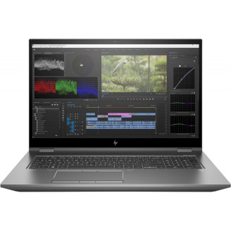 Laptop Refurbished HP Zbook Fury 17, Intel Core i7-11850H 2.50 - 4.80GHz, 32GB DDR4, 512GB SSD, NVidia RTX A2000 4GB, 17.3" Full HD, Win11 Pro