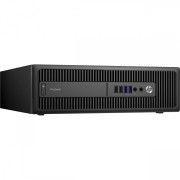 PC Second Hand HP ProDesk 600 G2 SFF, Intel Core i5-6500 3.20GHz, 8GB DDR4, 120GB SSD + 500GB HDD