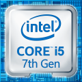 Procesor Second Hand Intel Core i5-7500 3.40GHz, 6MB Cache, Socket 1151