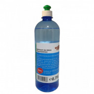 Igienizant de maini cu picurator 0.75L, 75% pe baza de Alcool Etilic