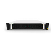 HPE MSA 2050 SAN Storage system enclosure, 24 SFF Drives, 2 x MSA 2050 SAN Controller, 8 x 1.8TB SAS incluse