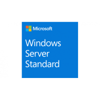 Windows Server Standard 2019, 64Bit, English, 1pk DSP OEI, DVD, 16 Core