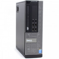 Calculator DELL Optiplex 9020 SFF, Intel Core i7-4770 3.40GHz, 8GB DDR3, 240GB SSD, DVD-RW