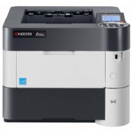 Imprimanta Second Hand Laser Monocrom KYOCERA FS-4100DN, Duplex, A4, 45ppm, 1200 x 1200, Retea, USB