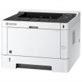 Imprimanta Refurbished Laser Monocrom Kyocera ECOSYS P2040DN, Duplex, A4, 40ppm, 1200 x 1200 dpi, USB, Retea
