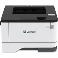 Imprimanta Second Hand Laser Monocrom LEXMARK MS431DN, Duplex, A4, 40ppm, 600 x 600dpi, USB, Retea