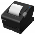 Imprimanta Termica Epson TM-T88VI, 350 mm/sec, 180 dpi, USB, RJ-45