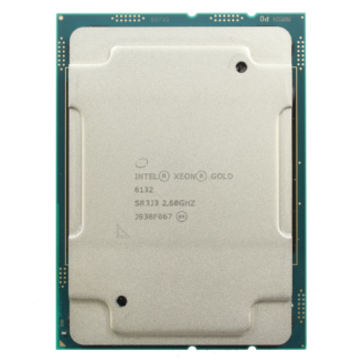 Procesor Server Second Hand Intel Xeon Gold 6132, 2.60 - 3.70GHz, 14 Nuclee, 19.25 MB L3 Cache